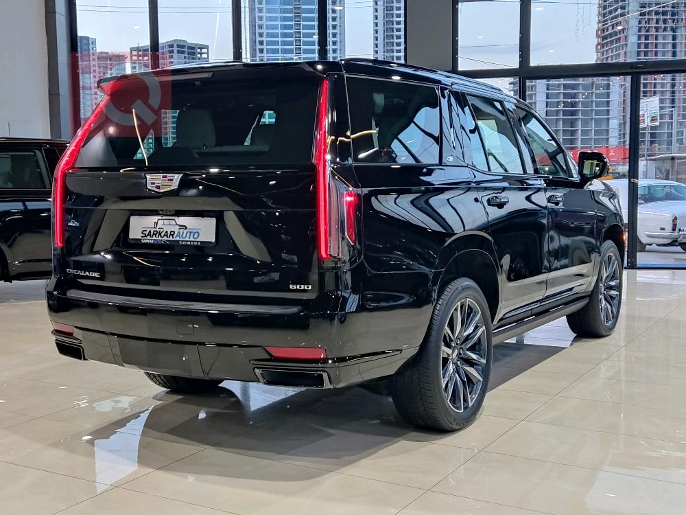 Cadillac Escalade